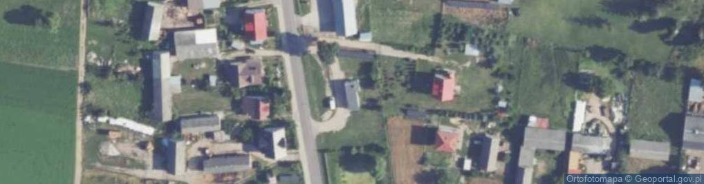 Zdjęcie satelitarne Kowalewo ul.