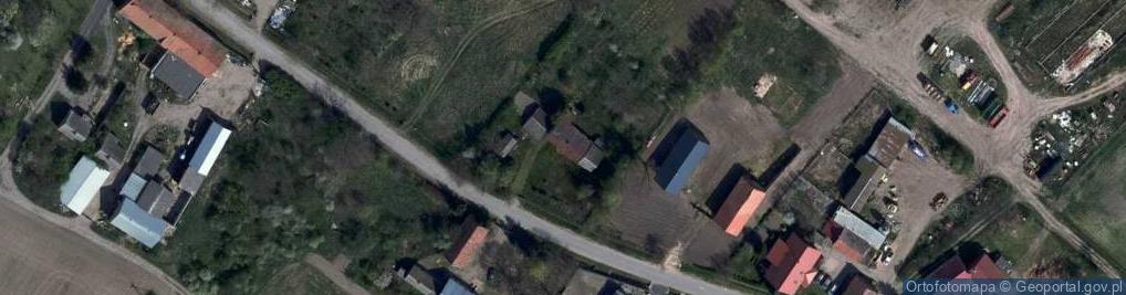 Zdjęcie satelitarne Kowalewo ul.