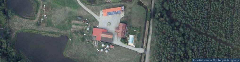 Zdjęcie satelitarne Kowalice ul.