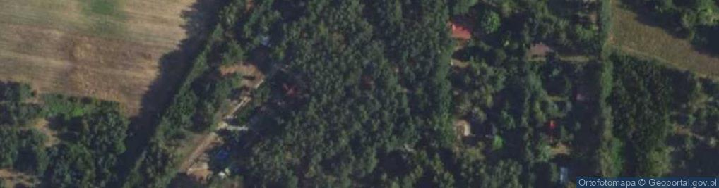 Zdjęcie satelitarne Kowalicha ul.
