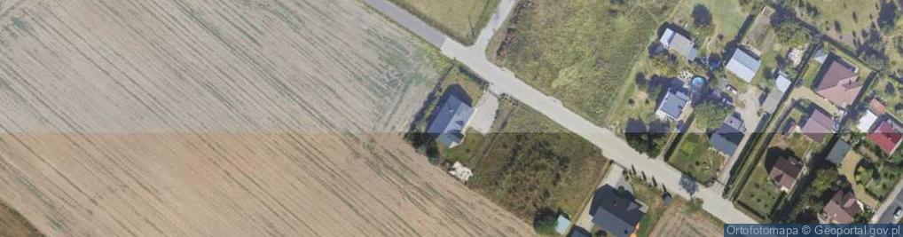 Zdjęcie satelitarne Kowalki ul.