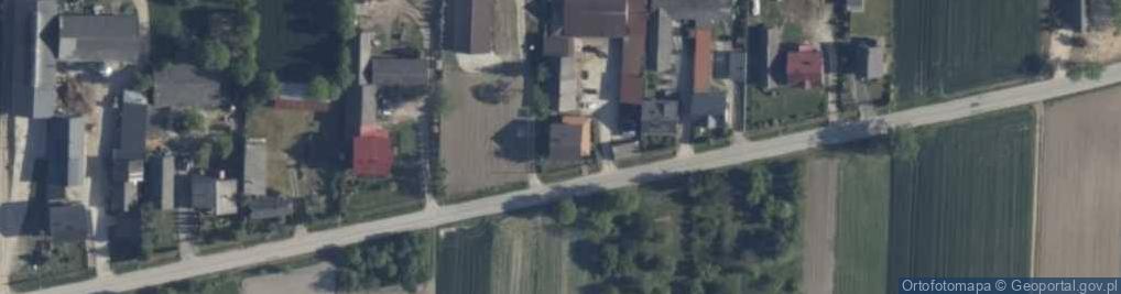 Zdjęcie satelitarne Kowalów Dolny ul.