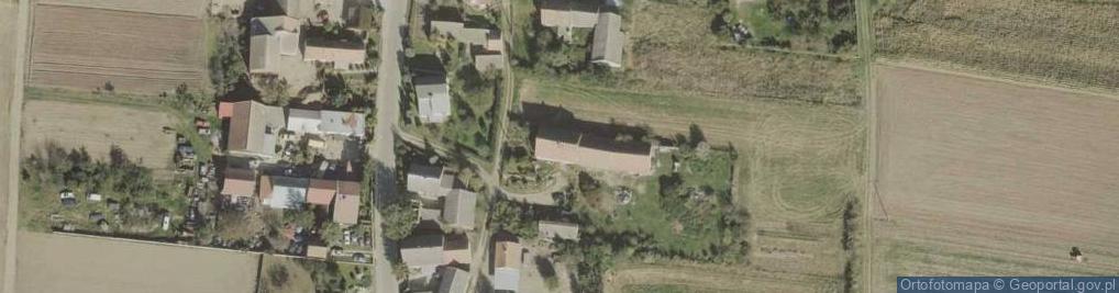 Zdjęcie satelitarne Kowalów ul.