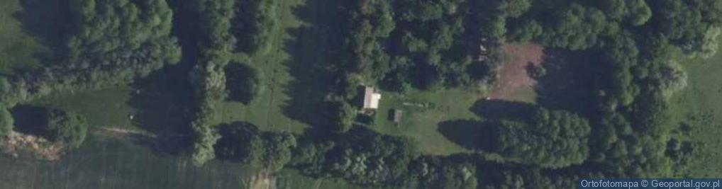 Zdjęcie satelitarne Kowalowce ul.