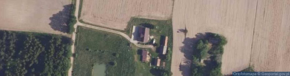 Zdjęcie satelitarne Kowalowce ul.