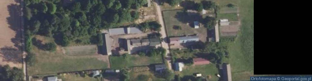 Zdjęcie satelitarne Kowalowce ul.