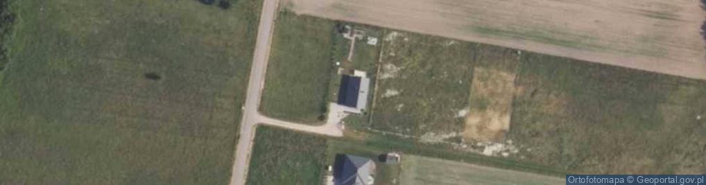 Zdjęcie satelitarne Kowalowce ul.
