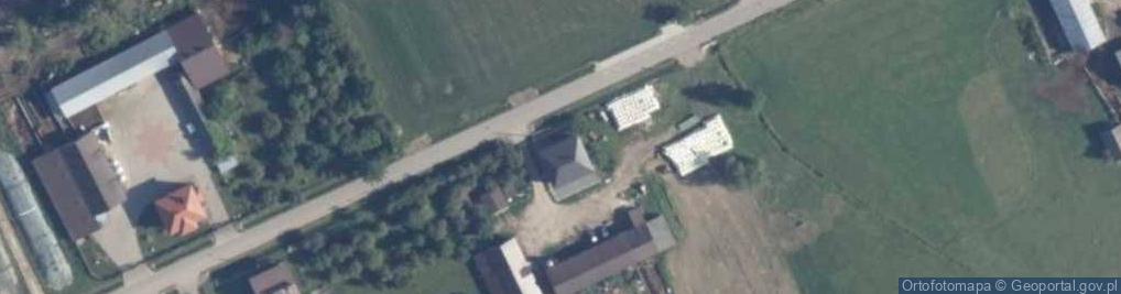 Zdjęcie satelitarne Kowalówka ul.