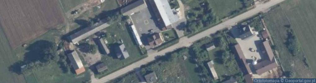 Zdjęcie satelitarne Kowalówka ul.