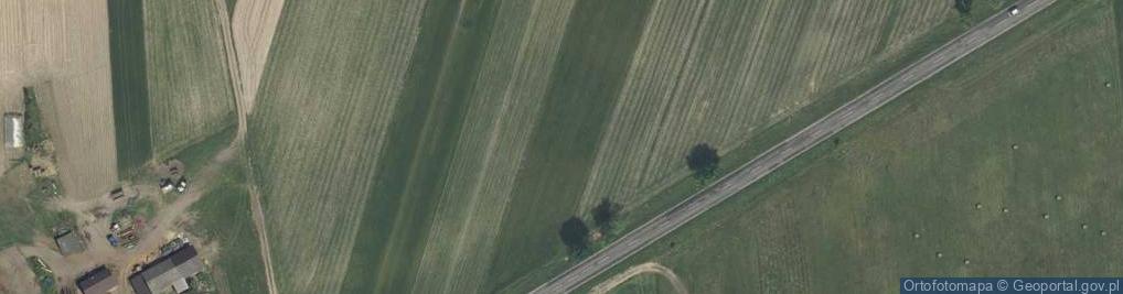 Zdjęcie satelitarne Kowalówka ul.