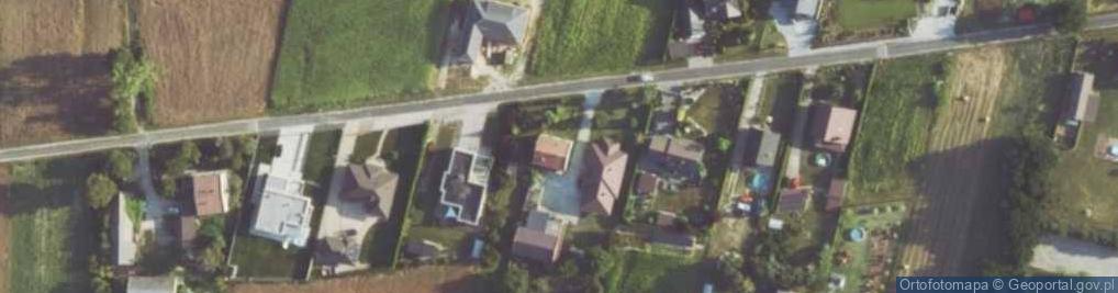 Zdjęcie satelitarne Kowalówka ul.