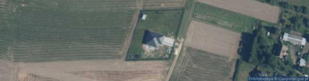 Zdjęcie satelitarne Kowańcz ul.