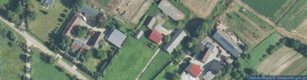 Zdjęcie satelitarne Kowary ul.