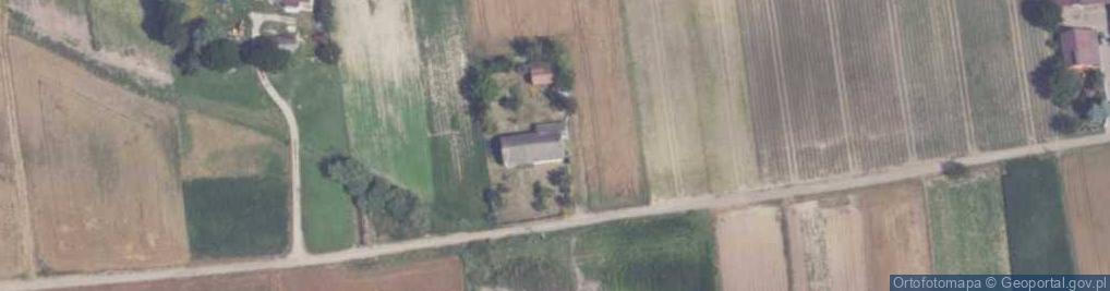 Zdjęcie satelitarne Kowary ul.