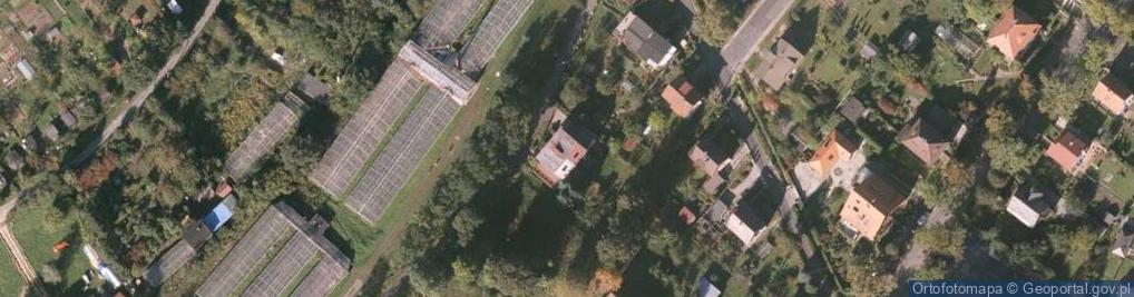 Zdjęcie satelitarne Kopernika Mikołaja ul.