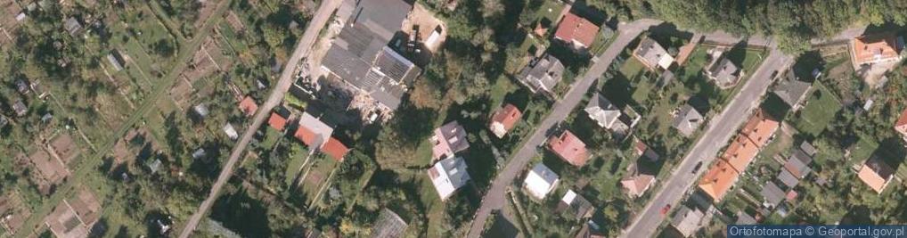 Zdjęcie satelitarne Kopernika Mikołaja ul.