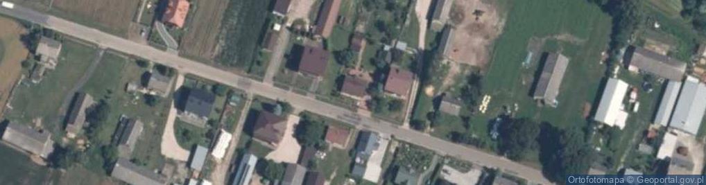 Zdjęcie satelitarne Kownaciska ul.