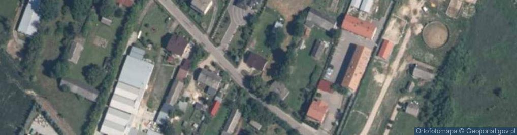 Zdjęcie satelitarne Kownaciska ul.