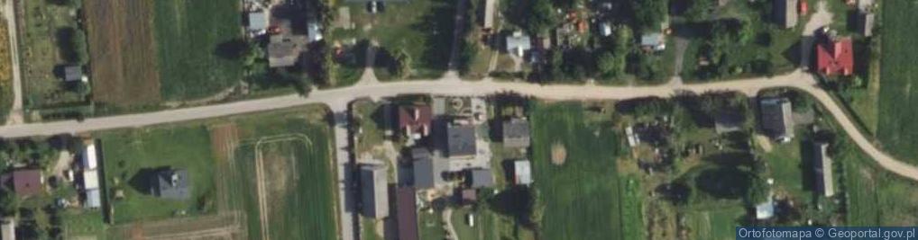 Zdjęcie satelitarne Kownaty ul.