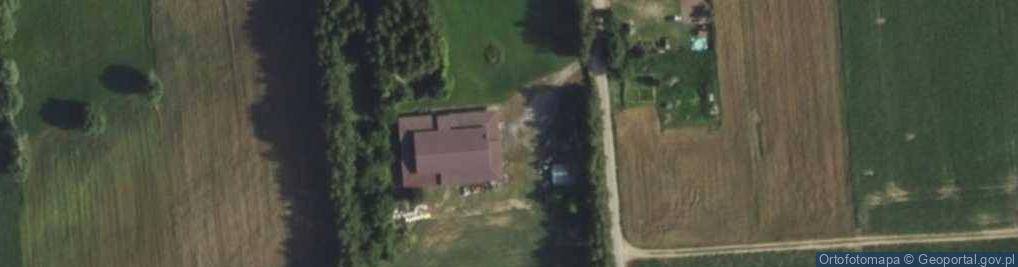 Zdjęcie satelitarne Kownaty ul.