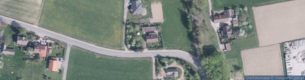 Zdjęcie satelitarne Kozakowicka ul.