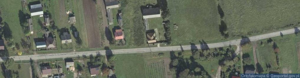 Zdjęcie satelitarne Kozia Góra ul.