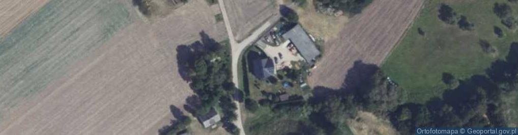 Zdjęcie satelitarne Koziczyn ul.