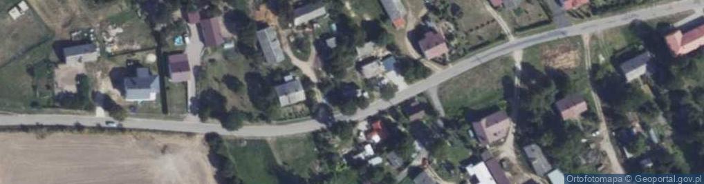 Zdjęcie satelitarne Koziczyn ul.