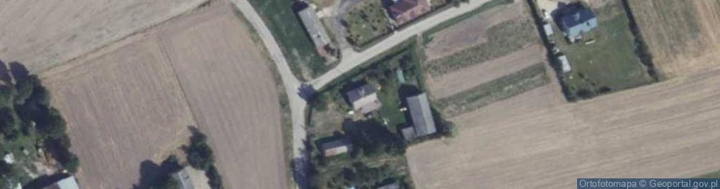 Zdjęcie satelitarne Koziczyn ul.