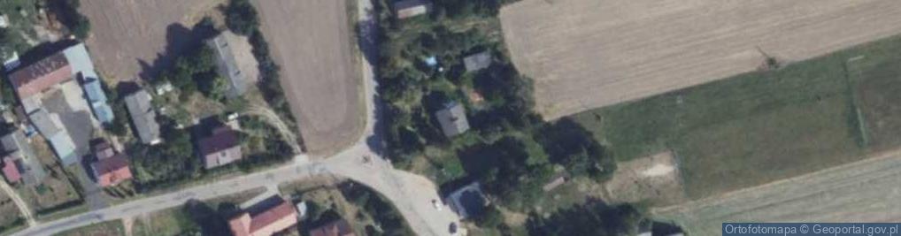 Zdjęcie satelitarne Koziczyn ul.