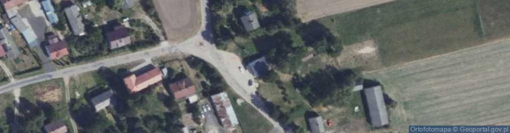 Zdjęcie satelitarne Koziczyn ul.