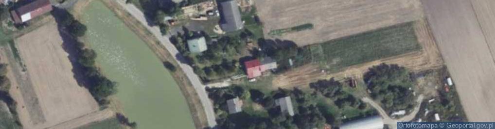 Zdjęcie satelitarne Koziczyn ul.