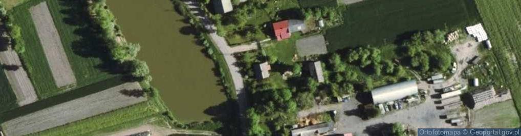 Zdjęcie satelitarne Koziczyn ul.