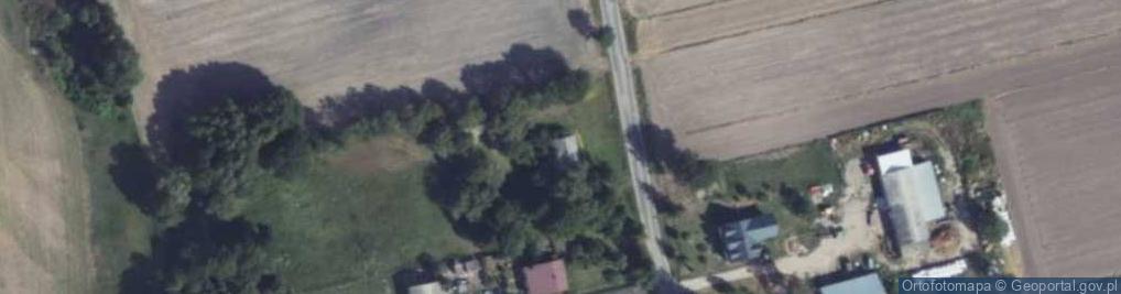 Zdjęcie satelitarne Koziczyn ul.