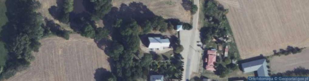 Zdjęcie satelitarne Koziczyn ul.