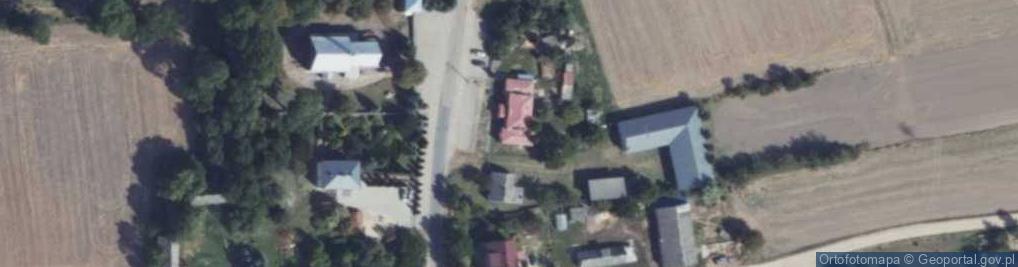 Zdjęcie satelitarne Koziczyn ul.