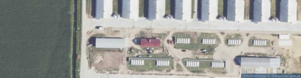 Zdjęcie satelitarne Kozielsk ul.