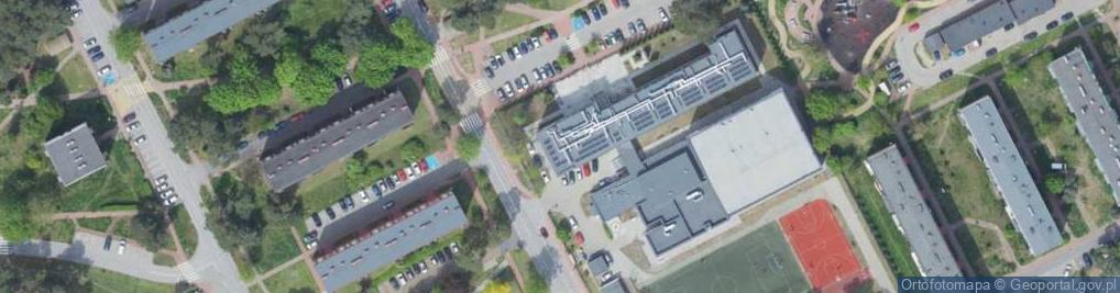 Zdjęcie satelitarne Konarskiego Stanisława ul.