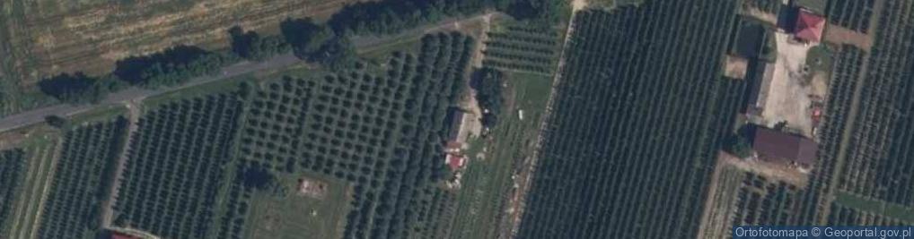 Zdjęcie satelitarne Kozietuły Nowe ul.