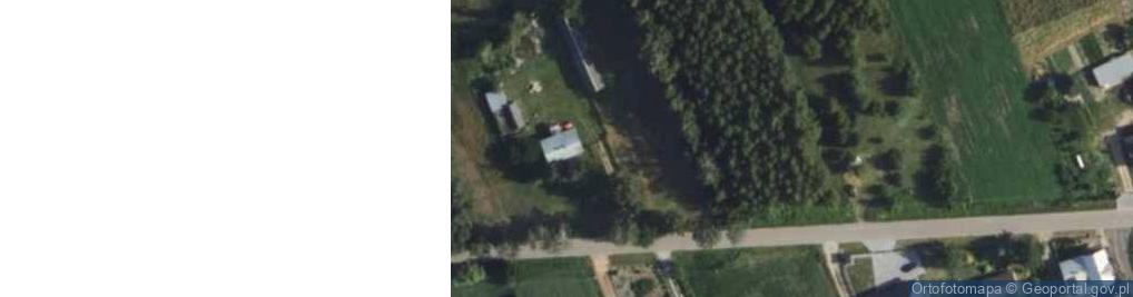 Zdjęcie satelitarne Koziminy-Stachowo ul.