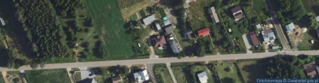 Zdjęcie satelitarne Koziminy-Stachowo ul.