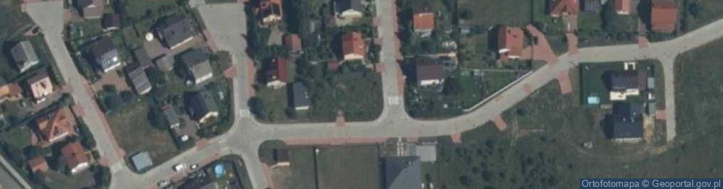 Zdjęcie satelitarne Kopernika Mikołaja ul.
