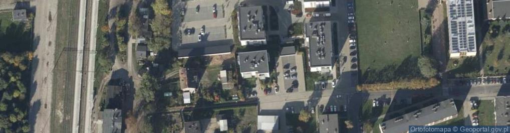 Zdjęcie satelitarne Kopernika Mikołaja ul.