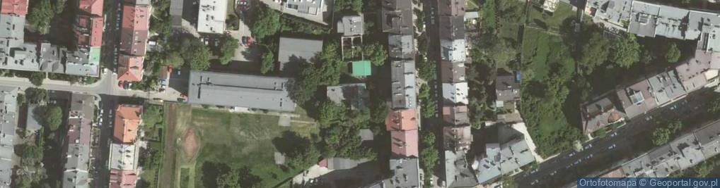 Zdjęcie satelitarne Konarskiego Stanisława ul.