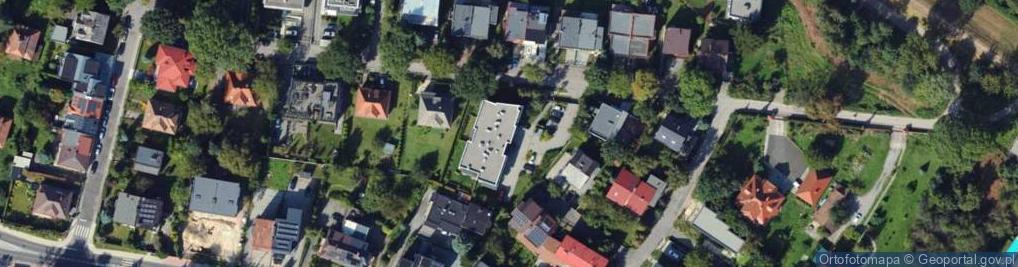 Zdjęcie satelitarne Korzeniowskiego Józefa ul.