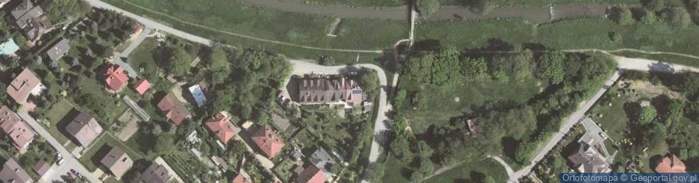 Zdjęcie satelitarne Korbutowej Ludmiły ul.