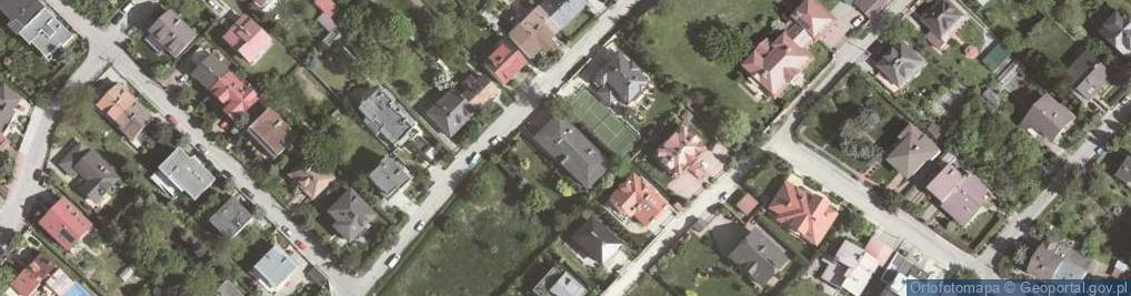 Zdjęcie satelitarne Korbutowej Ludmiły ul.