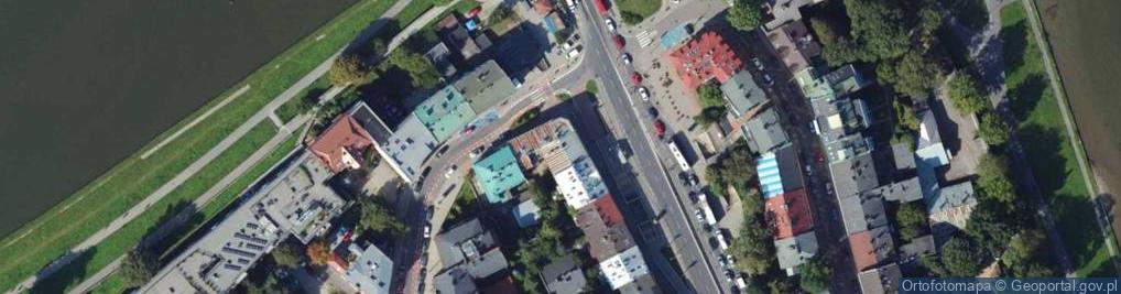 Zdjęcie satelitarne Konopnickiej Marii ul.