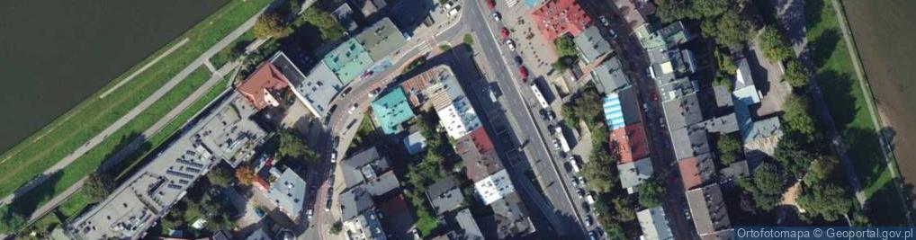 Zdjęcie satelitarne Konopnickiej Marii ul.