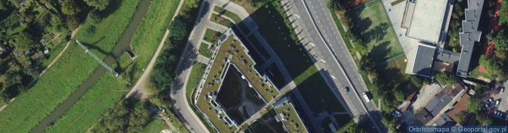 Zdjęcie satelitarne Konopnickiej Marii ul.